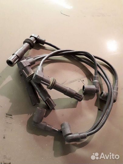 Высоковольтные провода