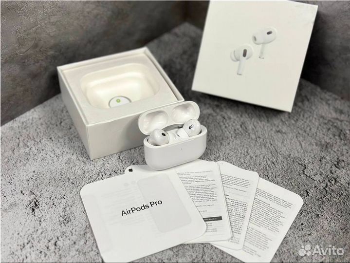 Airpods Pro 2 premium качество lux