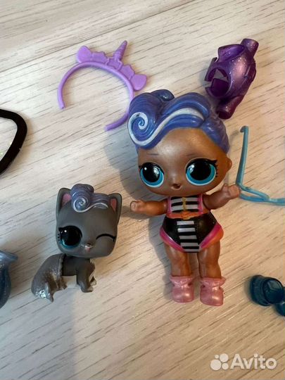 Кукла лол lol оригинал