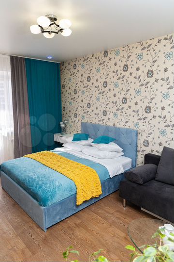 1-к. квартира, 45 м², 2/5 эт.