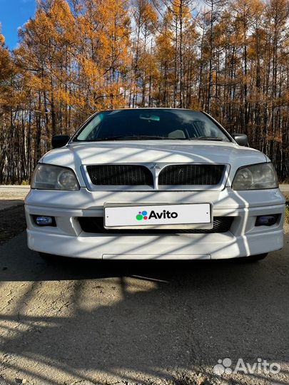 Mitsubishi Lancer Cedia 1.8 CVT, 2003, 320 000 км