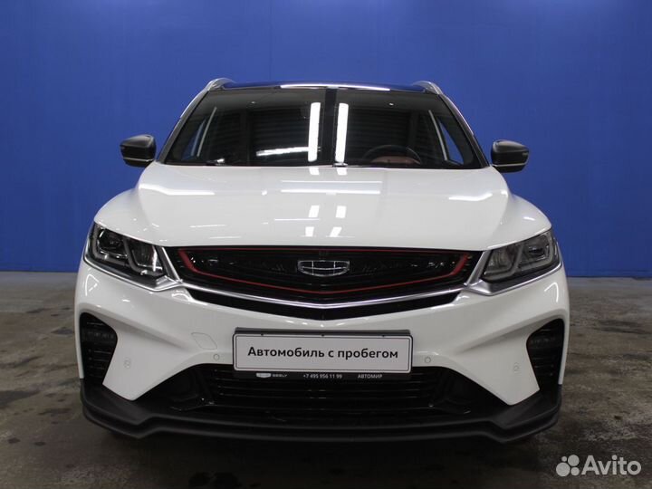 Geely Coolray 1.5 AMT, 2022, 6 785 км