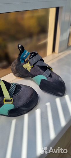 Скальники scarpa arpia 36 р