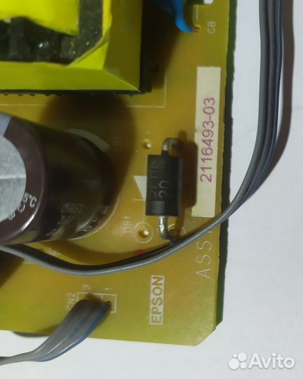 Блок питания EPS-121E