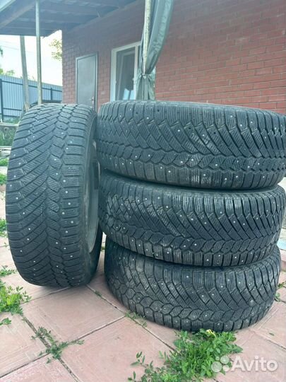 Диски Toyota Land Cruiser Prado 265/60 R18