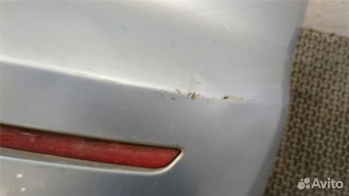 Бампер Mazda 3 (BK), 2007