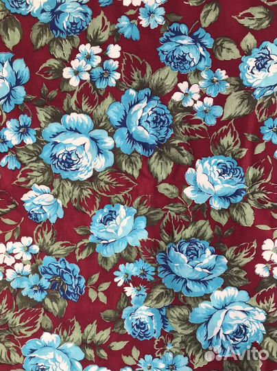 Отрезы ткани из СССР