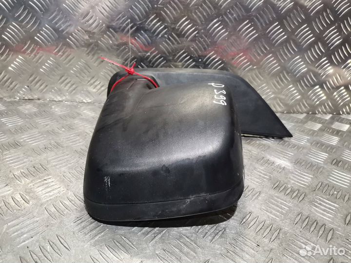 Зеркало наружное левое Fiat Fiorino 3 2009