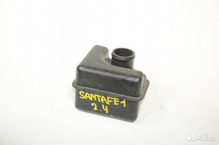 Резонатор воздушного фильтра Hyundai Santa Fe SM