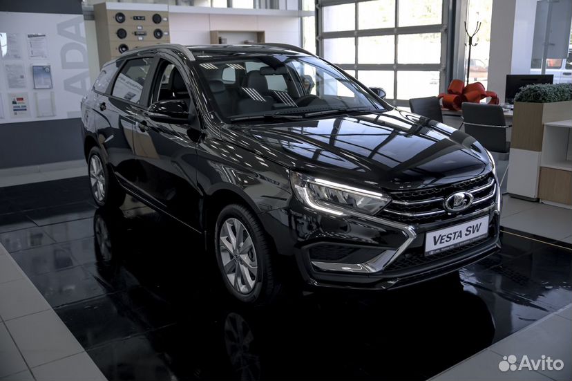 ВАЗ (LADA) Vesta 1.8 CVT, 2024