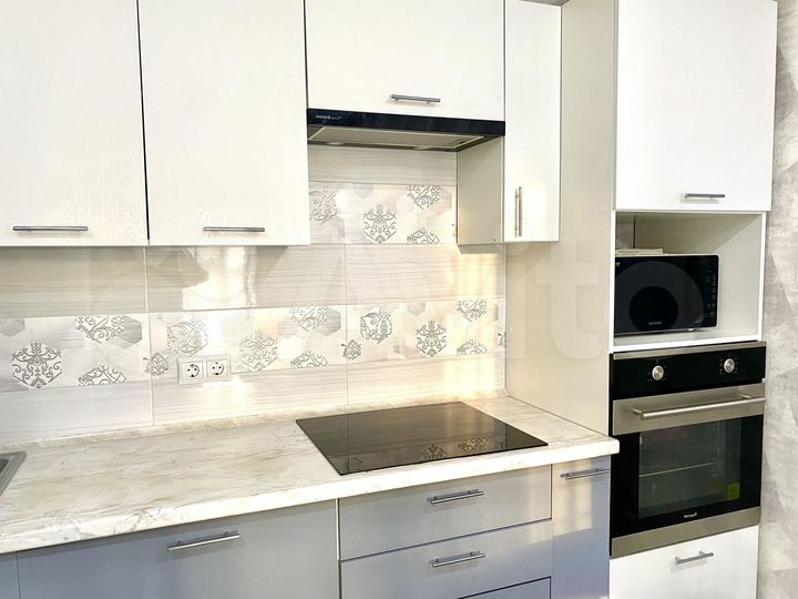 1-к. квартира, 40 м², 7/16 эт.