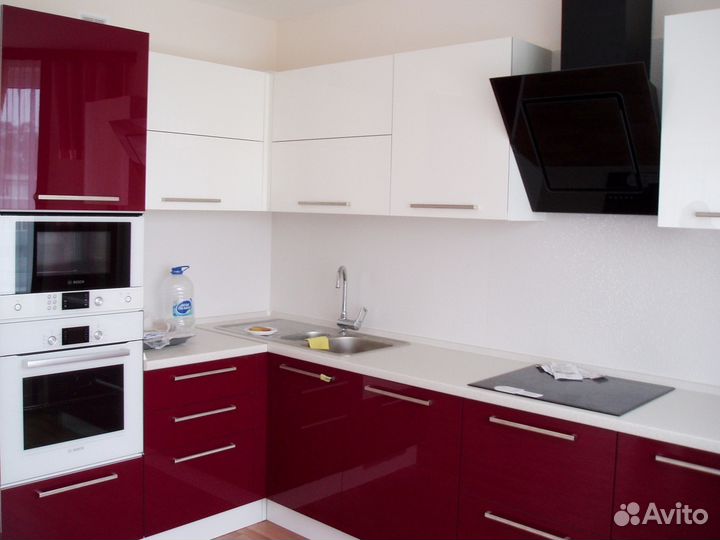 Кухни на заказ