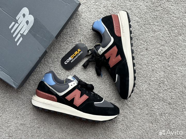 New Balance 574 Legacy Cordura оригинал USA