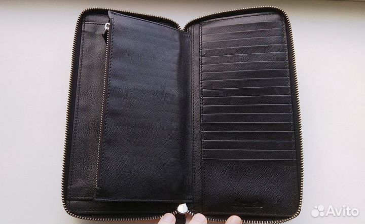 Мужской клатч Arancio