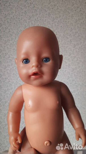 Пупс baby born baby annabelle