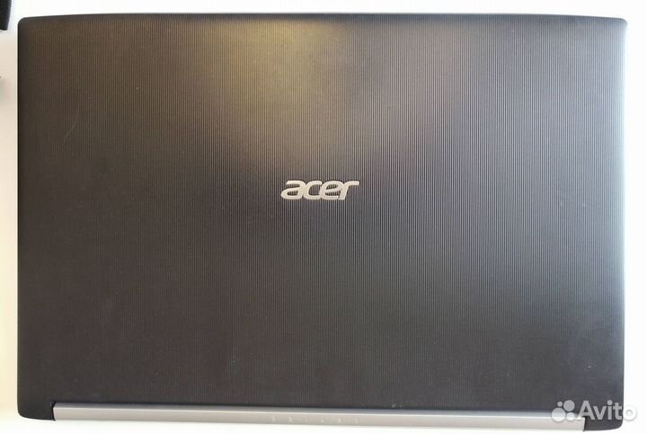 Ноутбук Acer Aspire 5 A517-51G-344D 17 дюймов