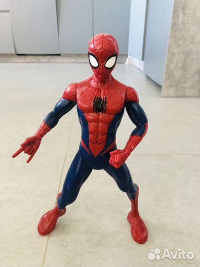 Человек-паук