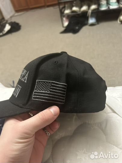 Make america great again Кепка