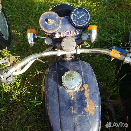 Рама с коляской Мотоцикл Днепр