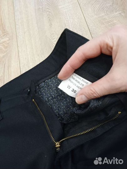 Брюки школьные(мальч.)