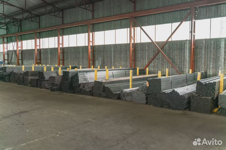 Труба профильная квадратная