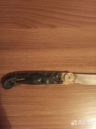 Нож складной белка (СССР)