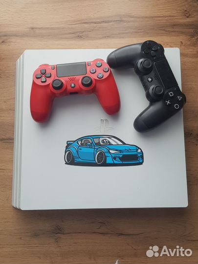 Sony playstation Ps4 pro