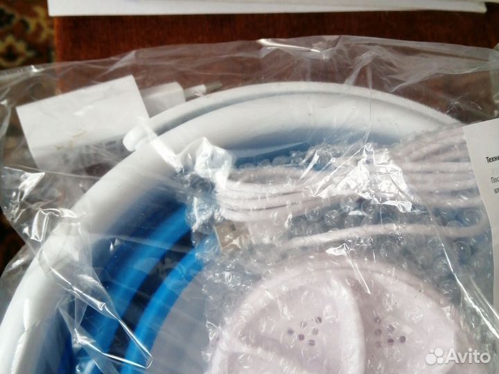 Складная стиральная машина Leomax+ 5л