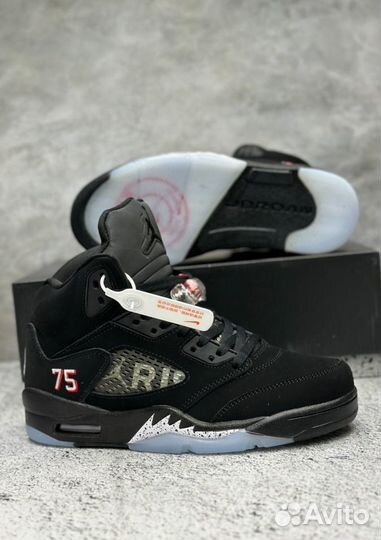 Стильные Nike Jordan 5