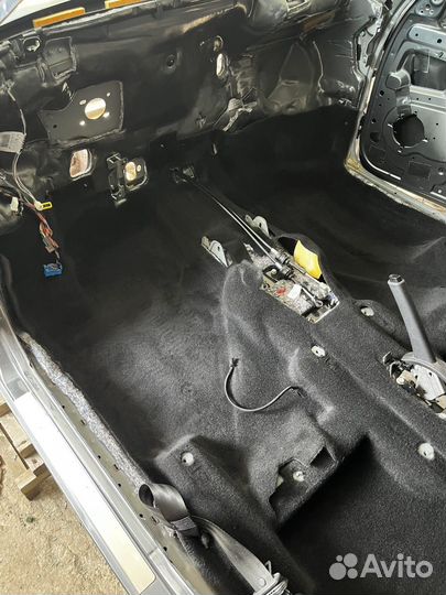 Ковер пола LADA granta