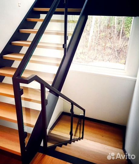 Лестницы Изготовление