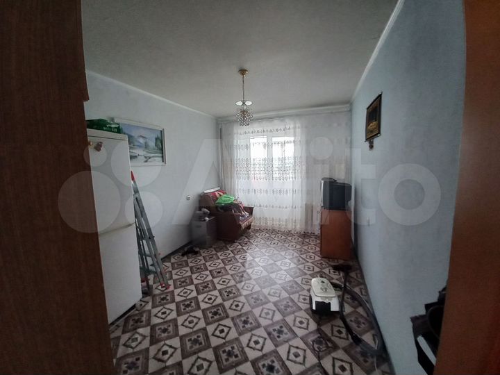 3-к. квартира, 62 м², 6/9 эт.