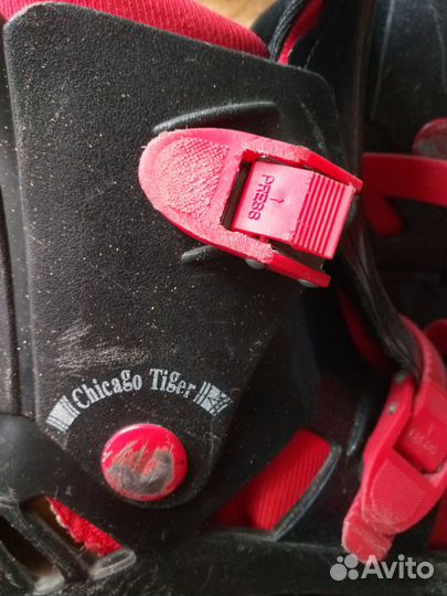 Роликовые коньки