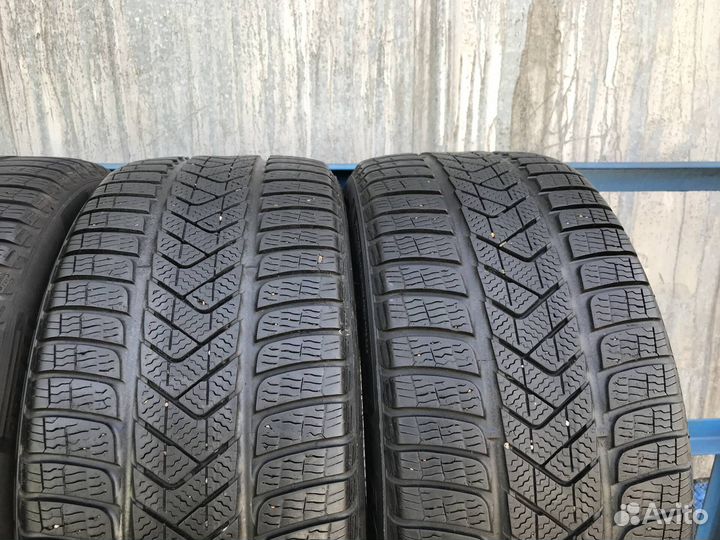 Pirelli Scorpion Winter 275/40 R21