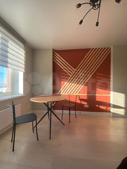 1-к. квартира, 35 м², 10/17 эт.