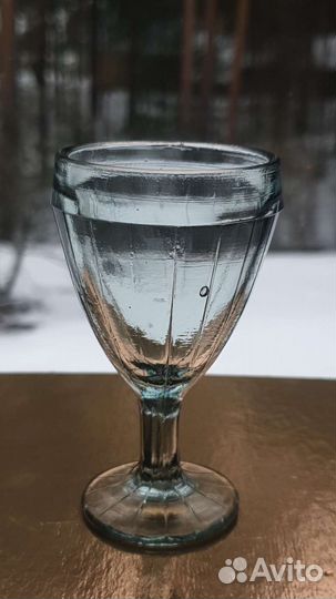 Рюмка лафитник стопка царизм