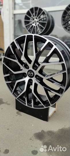 Диски Mazda CX-5, Mazda 6, R 19