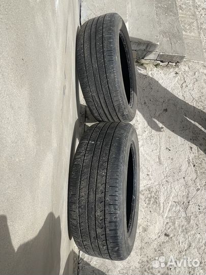 Yokohama Geolandar SUV G055E 18/25 R18