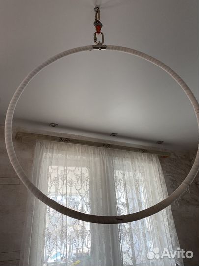 Кольцо для воздушной гимнастики