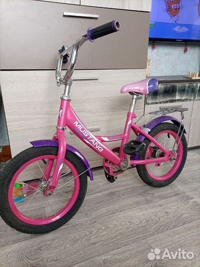Велосипед детский