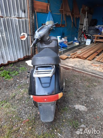 Мопед honda lead 50