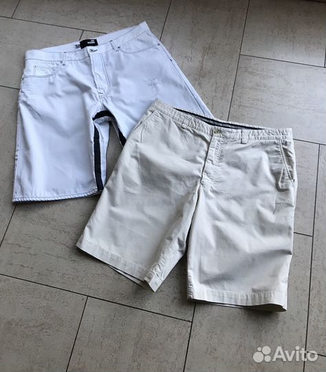 Шорты Love Moschino и Redgreen 50-52 оригинал