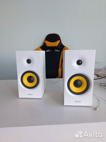 Акустические колонки Edifier R1042BT White купить в Санкт-Петербурге ...