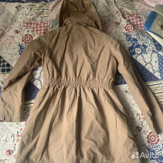 Плащ тренч детский Benetton