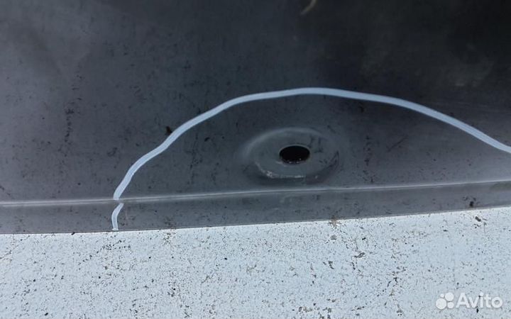 Крышка багажника Toyota RAV4 XA50