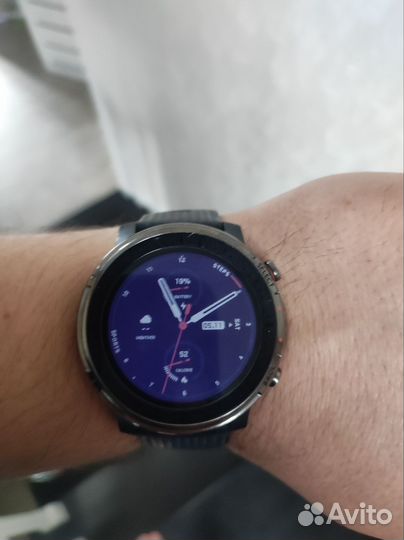 Смарт часы xiaomi Amazfit Stratos 3
