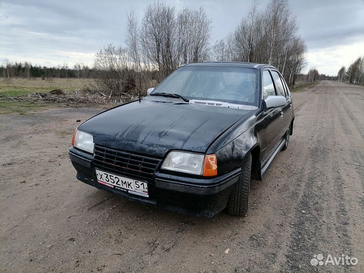 Opel Kadett E 1.3