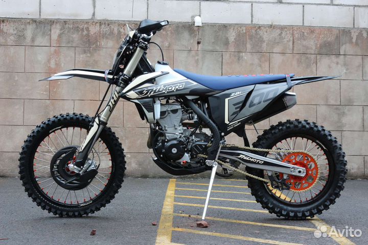 Кросс эндуро JHL Z 8 i