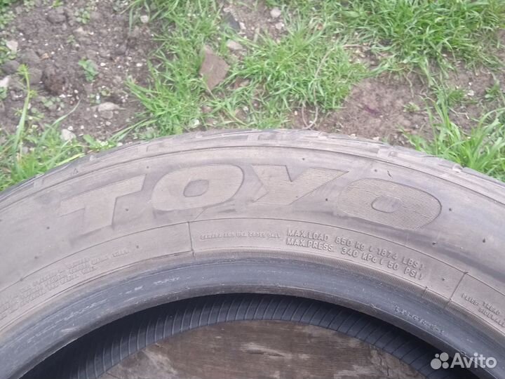 Toyo Proxes ST III 225/55 R18 102V