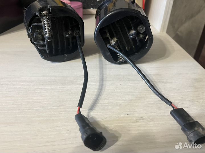 Туманеи LED на калину,гранту